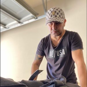 Meet your Posher, Reza